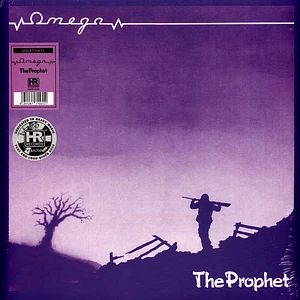 Omega - The Prophet Violet Vinyl Edition
