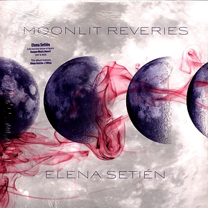 Elena Setien - Moonlit Reveries Translucent Blue Vinyl Edition