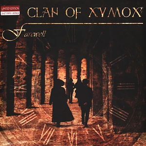 Clan Of Xymox - Farewell Black Vinyl Edition