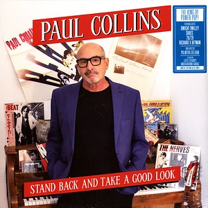 Paul Collins - Stand Back And Take A Good Look