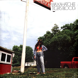 Waxahatchee - Tigers Blood Black Vinyl Edition