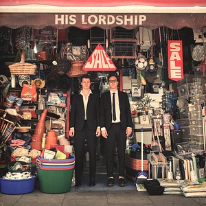 His Lordship - His Lordship Clear Vinyl Edition
