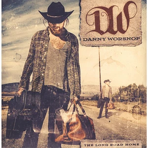 Danny Worsnop - The Long Road Home