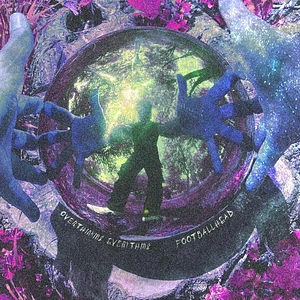 Footballhead - Overthinking Everything Purple Vinyl Edition