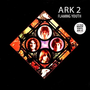 Flaming Youth - Ark 2 White Vinyl Edition
