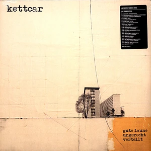 Kettcar - Gute Laune Ungerecht Verteilt Green Vinyl Edition