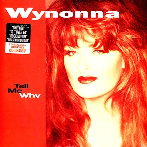 Wynonna - Tell Me Why Black Vinyl Edition