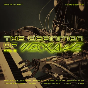V.A. - The Definition Of Neorave Vol.2