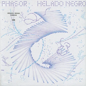 Helado Negro - Phasor Black Vinyl Ediiton