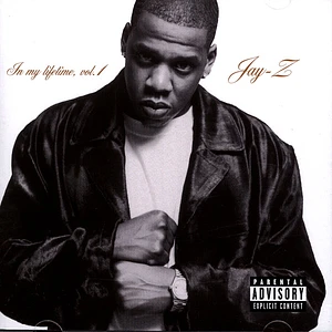 Jay-Z - In My Lifetime Vol.1 Explicit Version