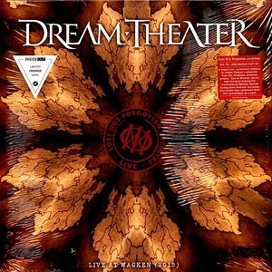Dream Theater - Lost Not Forgotten Archives: Live At Wacken 2015