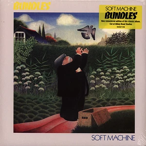 Soft Machine - Bundles-Remastered Vinyl Edition