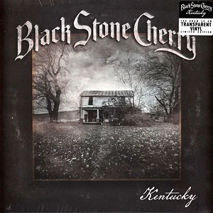 Black Stone Cherry - Kentucky Limited Clear Vinyl Edition