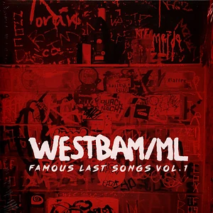 Westbam/Ml - Famous Last Songs Vol.1