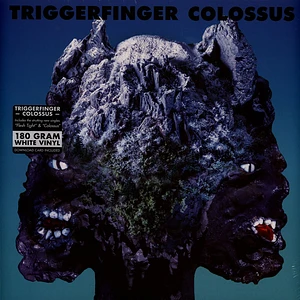 Triggerfinger - Colossus White Vinyl