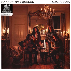 Naked Gypsy Queens - Georgiana Limited Black Vinyl Edition