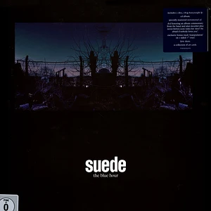 Suede - The Blue Hour Deluxe Box