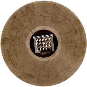 DEAS - Flux & Form Ep Grey Marbled Vinyl Edition