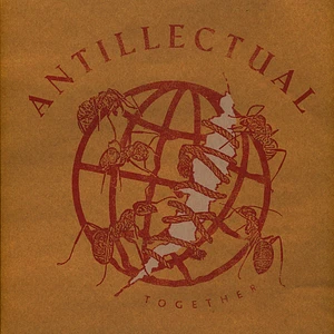 Antillectual - Together Colored Vinyl Edition