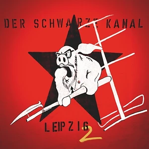 Der Schwarze Kanal - Leipzig 2