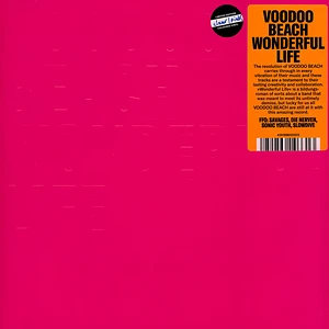 Voodoo Beach - Wonderful Life Colored Vinyl