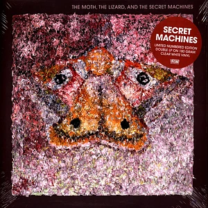 Secret Machines - The Moth The Lizard & The Secret Machines