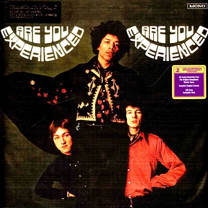 The Jimi Hendrix Experience - Are You Experienced