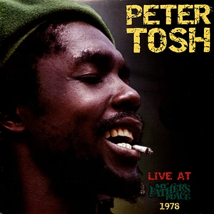 Peter Tosh - Live At My Father's Place