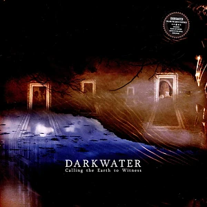 Darkwater - Calling The Earth To Witness Schwarz