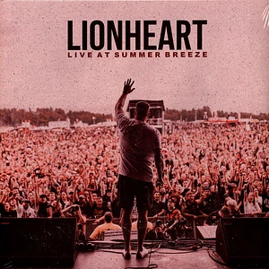 Lionheart - Live At Summerbreeze Colored Vinyl Edition