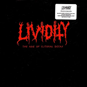 Lividity - The Age Of Clitoral Decay