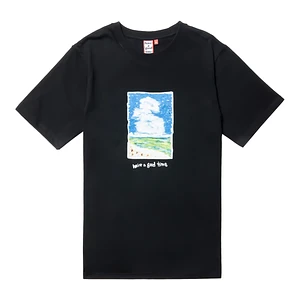 have a good time - Comulonimbus Side Logo S/S Tee