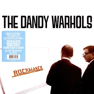 The Dandy Warhols - Rockmaker Sea Glass Blue Vinyl Edition
