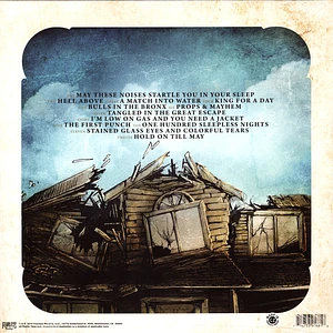 Pierce The Veil - Collide With The Sky Black Vinyl Edition