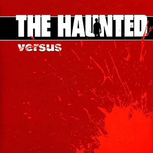 The Haunted - Versus Black Vinyl Edition