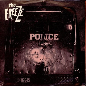 The Freeze - Bloodlights / Talking Bombs