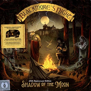 Blackmore's Night - Shadow Of The Moon New Mix