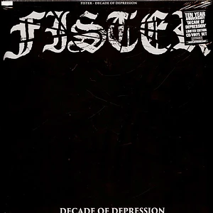 Fister - Decade Of Depression