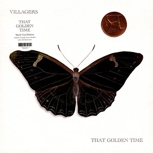 Villagers - That Golden Time Black Vinyl Edition