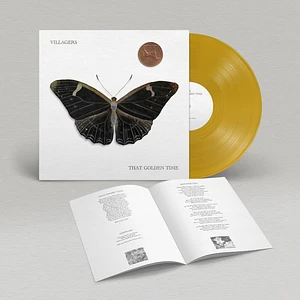 Villagers - That Golden Time Gold Vinyl Edition