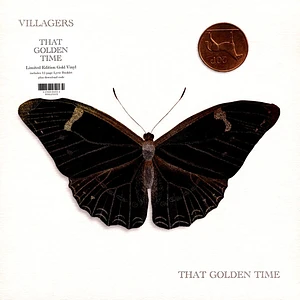 Villagers - That Golden Time Gold Vinyl Edition