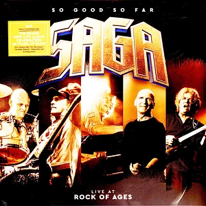 Saga - So Good So Far-Live At Rock Of Ages