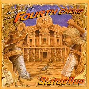 Status Quo - In Search Of The Fourth Chord