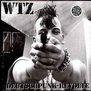 Wtz - Deutschpunk-Revolte Colored Vinyl Edition