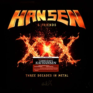 Kai Hansen - Xxx-Three Decades In Metal