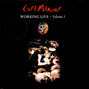 Carl Band Palmer - Working Live Vol.1