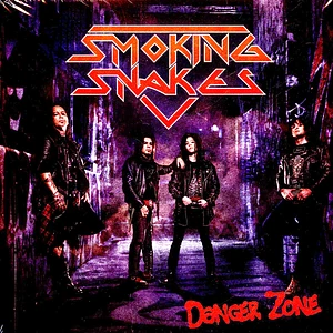 Smoking Snakes - Danger Zone Red Vinyl Edition