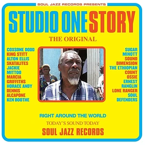 Soul Jazz Records presents - Studio One Story