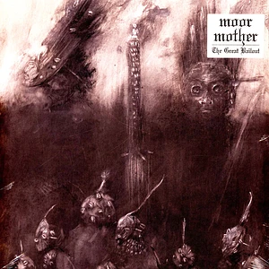 Moor Mother - The Great Bailout Black Vinyl Edition