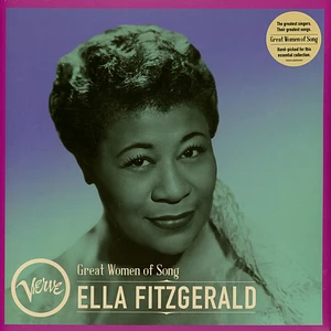 Ella Fitzgerald - Great Women Of Song